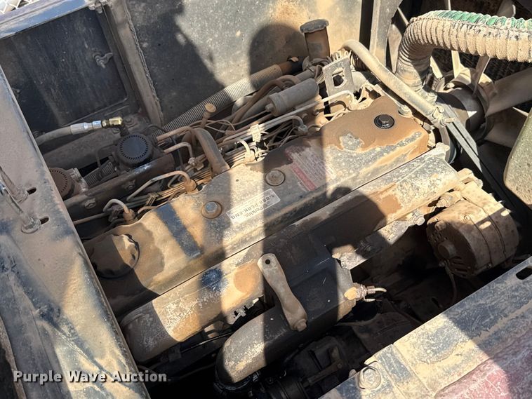 image for item NK9134 2000 Taylor Machine Works GT-210 forklift