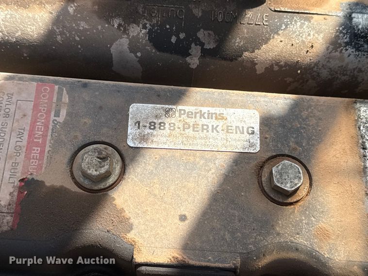 image for item NK9134 2000 Taylor Machine Works GT-210 forklift