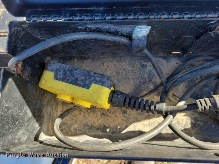 image for item NK9768 2001 H&H Trailer CO equipment trailer