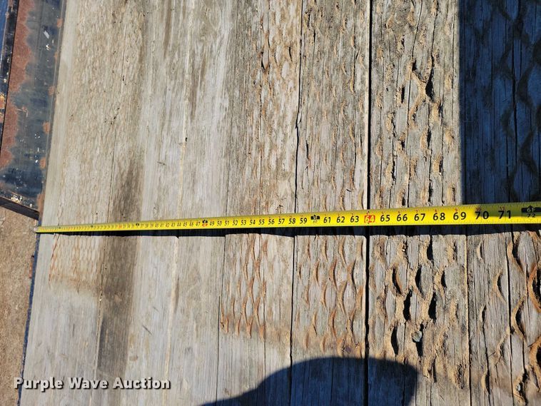 image for item NK9768 2001 H&H Trailer CO equipment trailer