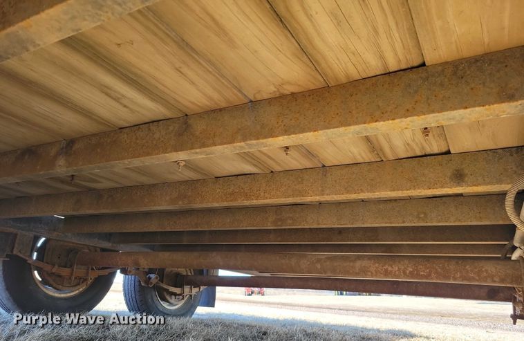 image for item NK9768 2001 H&H Trailer CO equipment trailer