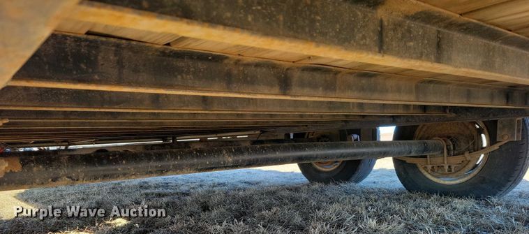 image for item NK9768 2001 H&H Trailer CO equipment trailer