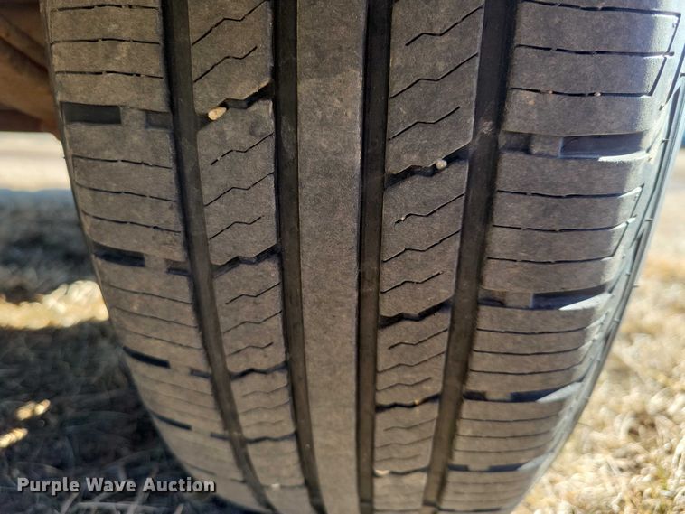 image for item NK9768 2001 H&H Trailer CO equipment trailer