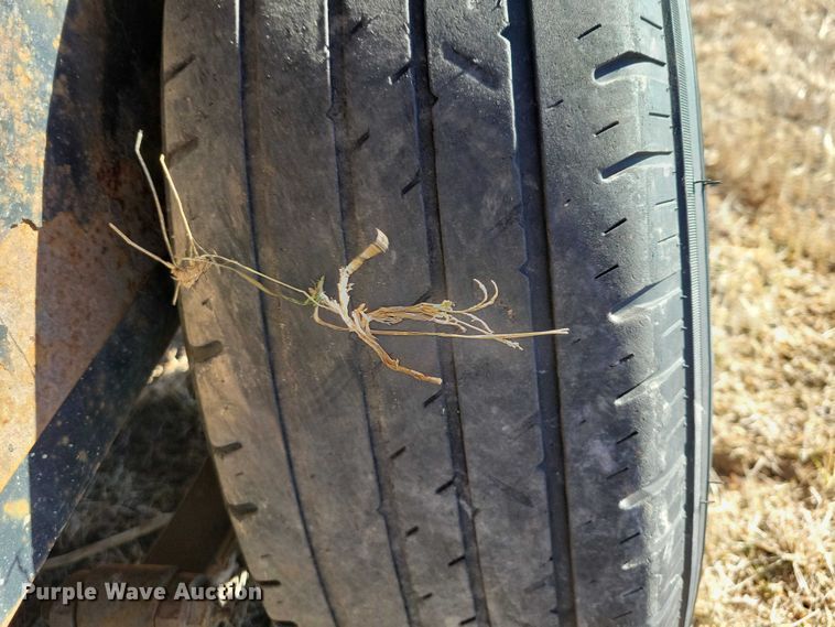 image for item NK9768 2001 H&H Trailer CO equipment trailer