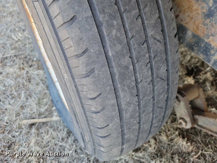 image for item NK9768 2001 H&H Trailer CO equipment trailer