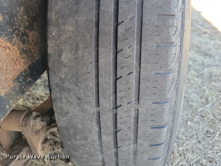 image for item NK9768 2001 H&H Trailer CO equipment trailer