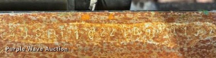 image for item NK9768 2001 H&H Trailer CO equipment trailer