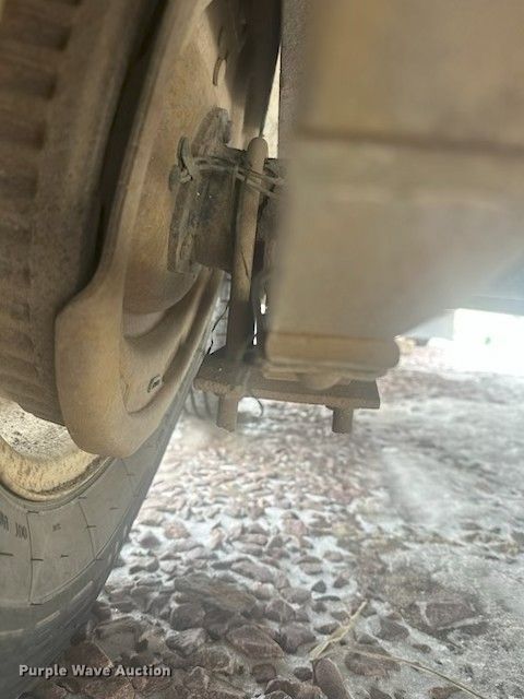 image for item NK9768 2001 H&H Trailer CO equipment trailer