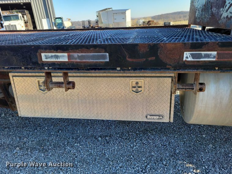 image for item NK9876 2000 Sterling LT 9500 crane truck