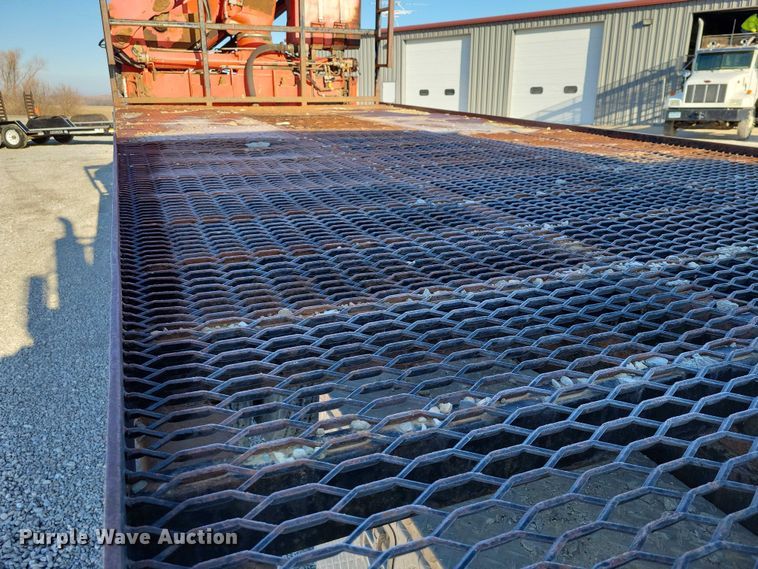 image for item NK9876 2000 Sterling LT 9500 crane truck