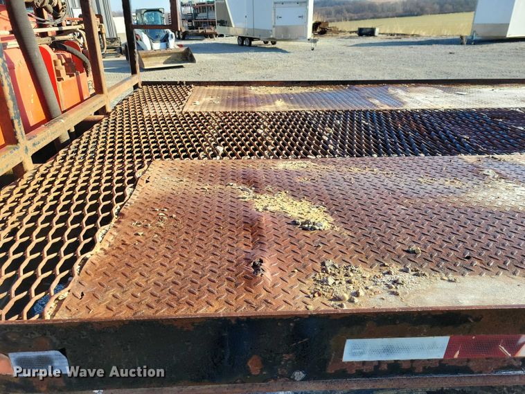 image for item NK9876 2000 Sterling LT 9500 crane truck