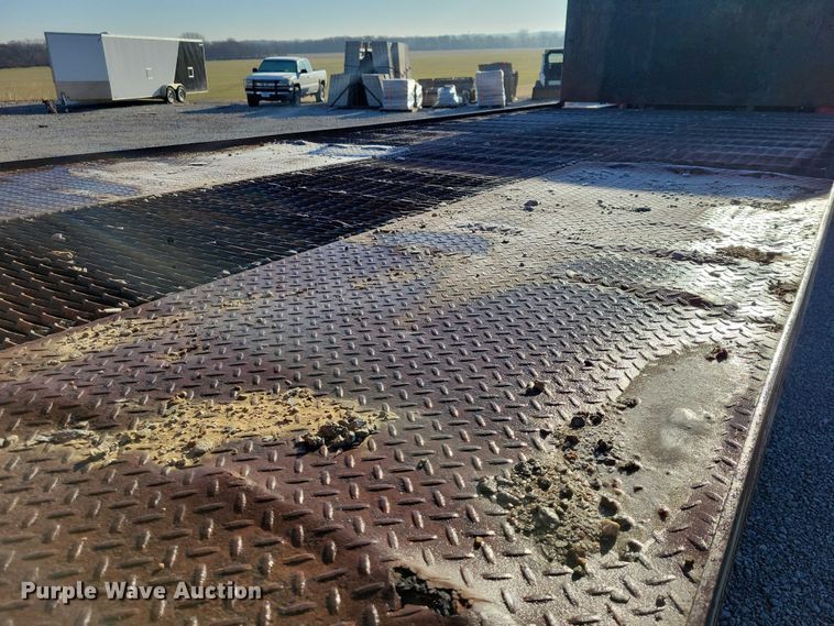 image for item NK9876 2000 Sterling LT 9500 crane truck