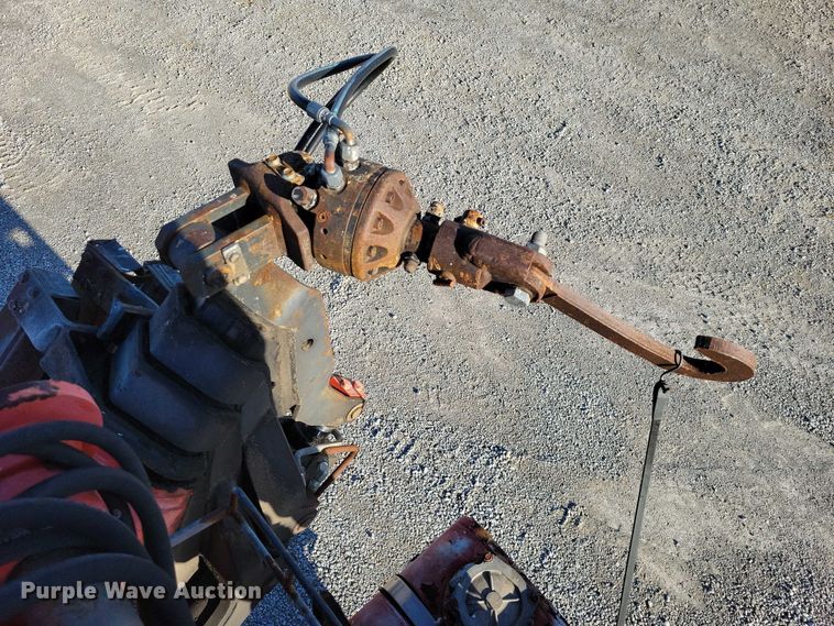 image for item NK9876 2000 Sterling LT 9500 crane truck