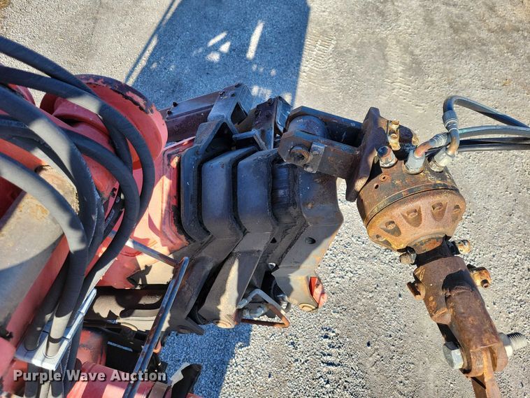 image for item NK9876 2000 Sterling LT 9500 crane truck