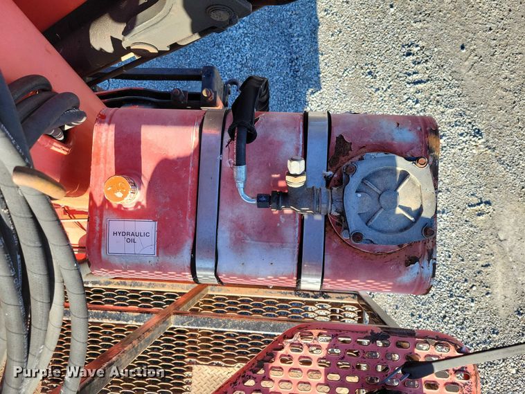 image for item NK9876 2000 Sterling LT 9500 crane truck