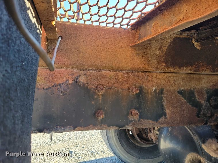 image for item NK9876 2000 Sterling LT 9500 crane truck