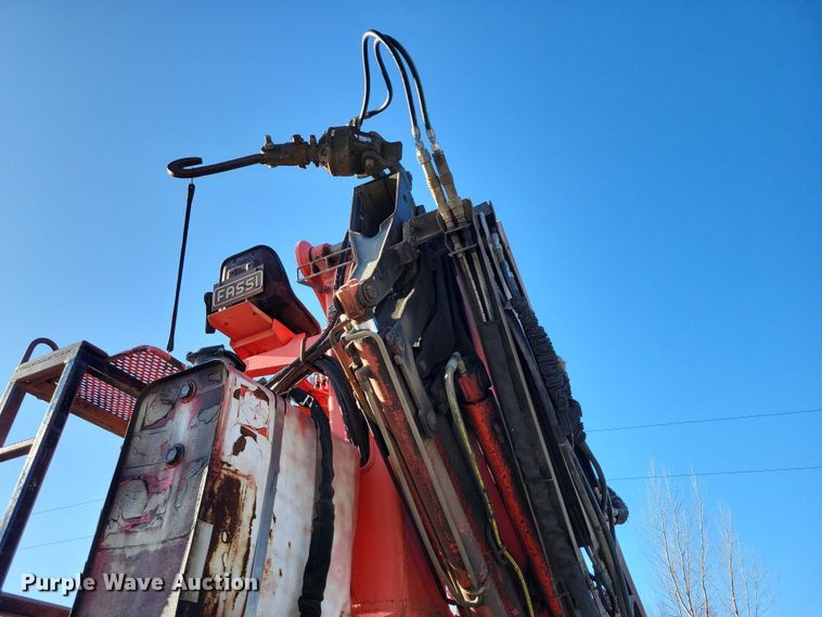 image for item NK9876 2000 Sterling LT 9500 crane truck