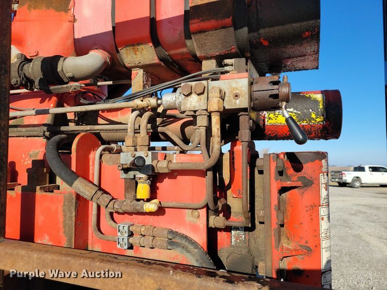 image for item NK9876 2000 Sterling LT 9500 crane truck