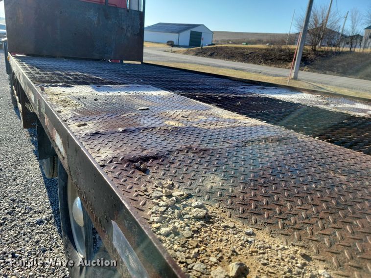 image for item NK9876 2000 Sterling LT 9500 crane truck