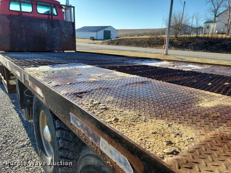 image for item NK9876 2000 Sterling LT 9500 crane truck