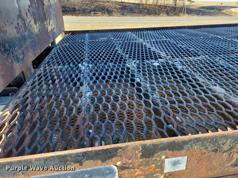 image for item NK9876 2000 Sterling LT 9500 crane truck