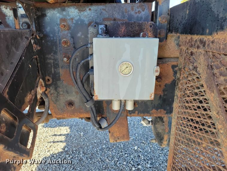 image for item NK9876 2000 Sterling LT 9500 crane truck