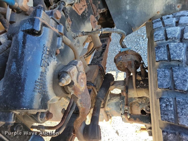 image for item NK9876 2000 Sterling LT 9500 crane truck