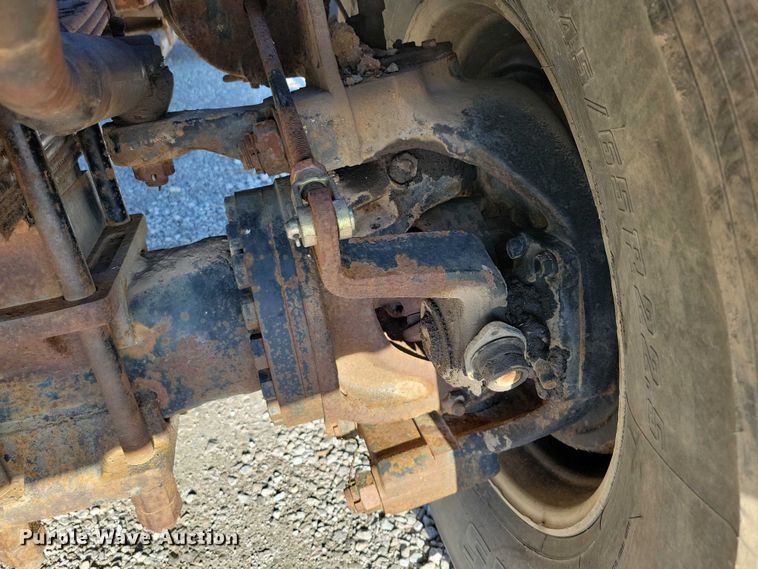 image for item NK9876 2000 Sterling LT 9500 crane truck