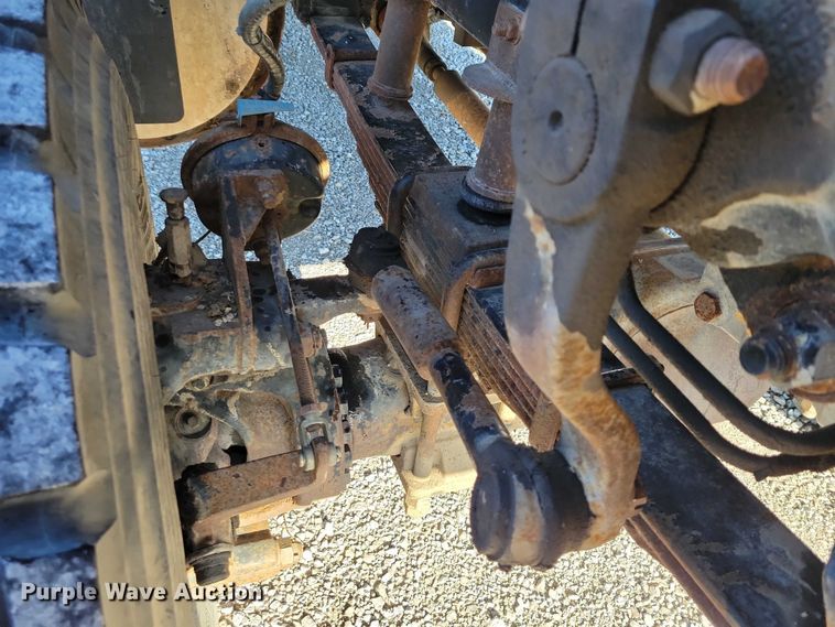 image for item NK9876 2000 Sterling LT 9500 crane truck