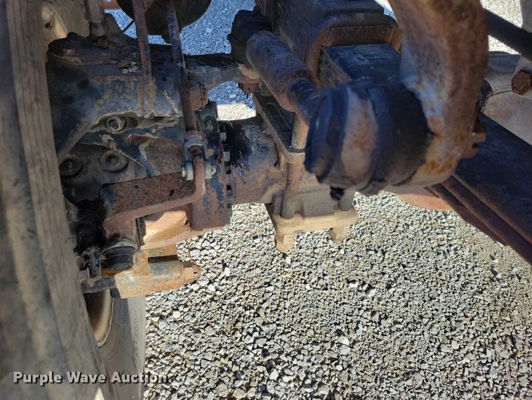 image for item NK9876 2000 Sterling LT 9500 crane truck