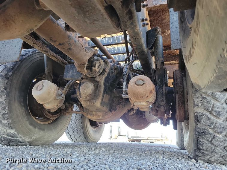 image for item NK9876 2000 Sterling LT 9500 crane truck