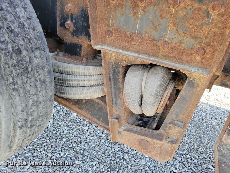 image for item NK9876 2000 Sterling LT 9500 crane truck