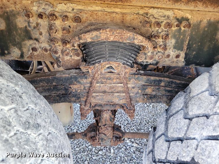 image for item NK9876 2000 Sterling LT 9500 crane truck