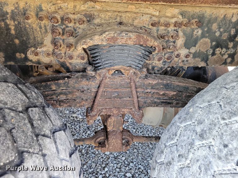 image for item NK9876 2000 Sterling LT 9500 crane truck