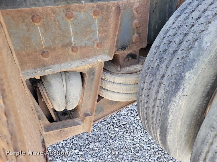 image for item NK9876 2000 Sterling LT 9500 crane truck