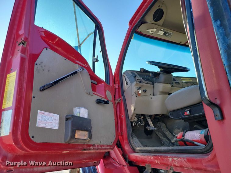 image for item NK9876 2000 Sterling LT 9500 crane truck