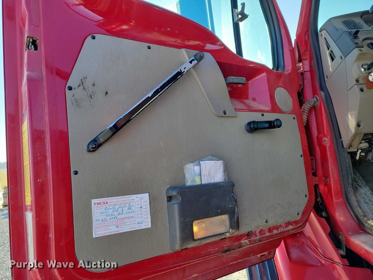 image for item NK9876 2000 Sterling LT 9500 crane truck