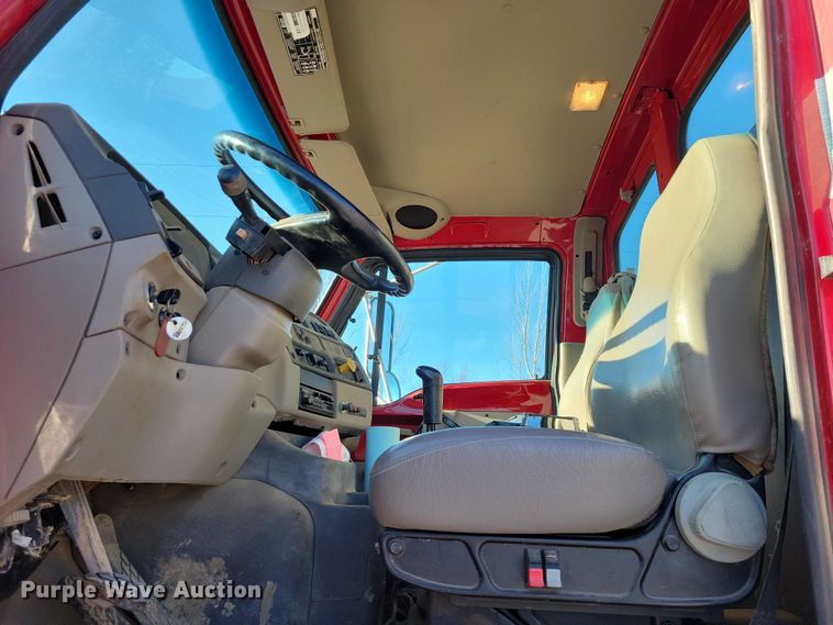 image for item NK9876 2000 Sterling LT 9500 crane truck