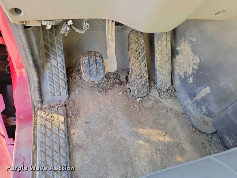 image for item NK9876 2000 Sterling LT 9500 crane truck