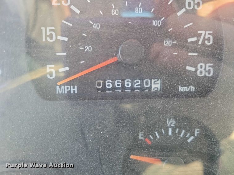 image for item NK9876 2000 Sterling LT 9500 crane truck