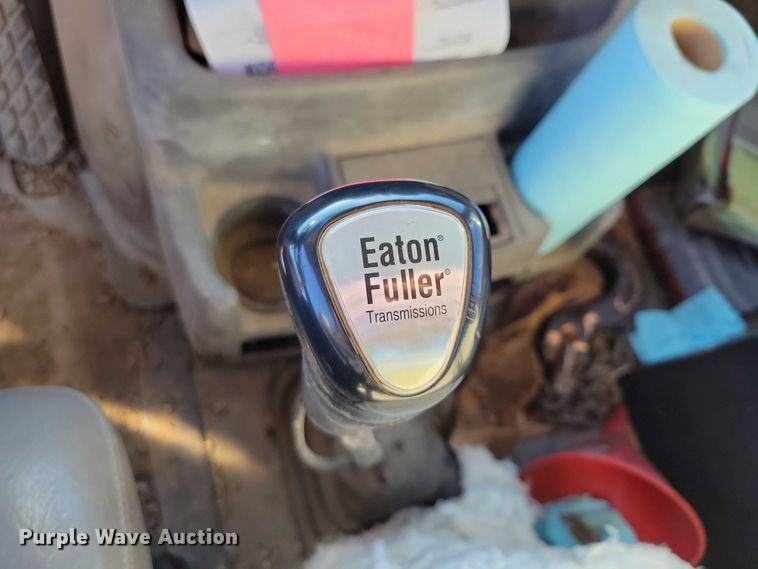 image for item NK9876 2000 Sterling LT 9500 crane truck