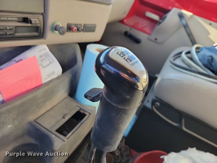 image for item NK9876 2000 Sterling LT 9500 crane truck