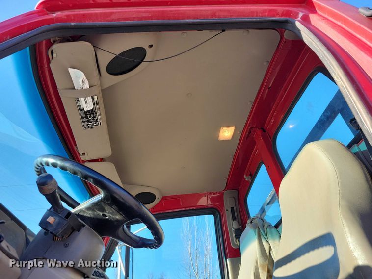 image for item NK9876 2000 Sterling LT 9500 crane truck