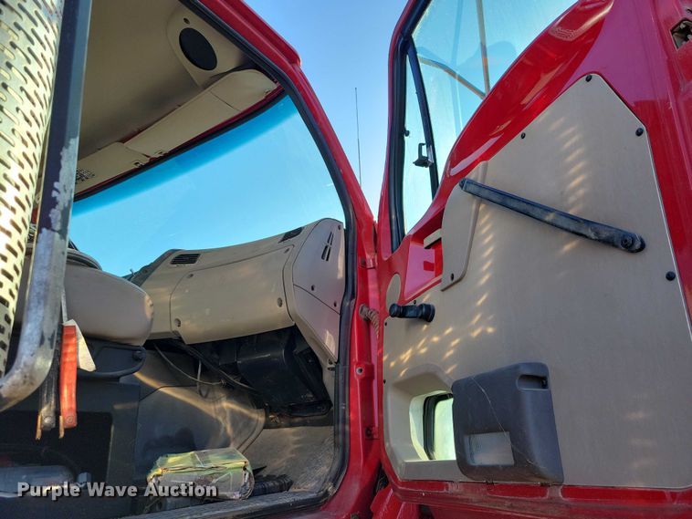 image for item NK9876 2000 Sterling LT 9500 crane truck