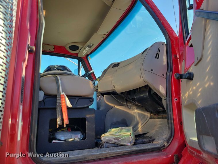 image for item NK9876 2000 Sterling LT 9500 crane truck