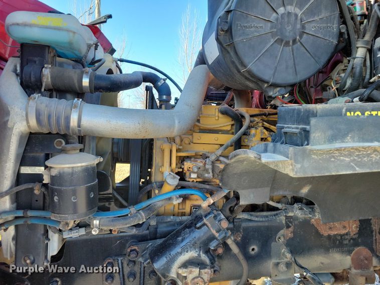 image for item NK9876 2000 Sterling LT 9500 crane truck