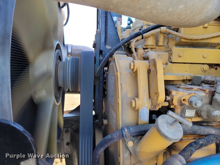 image for item NK9876 2000 Sterling LT 9500 crane truck