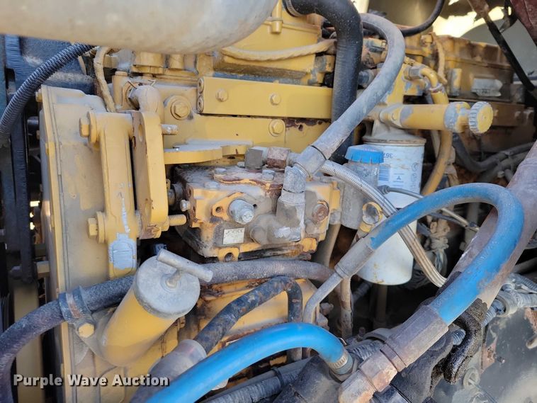 image for item NK9876 2000 Sterling LT 9500 crane truck