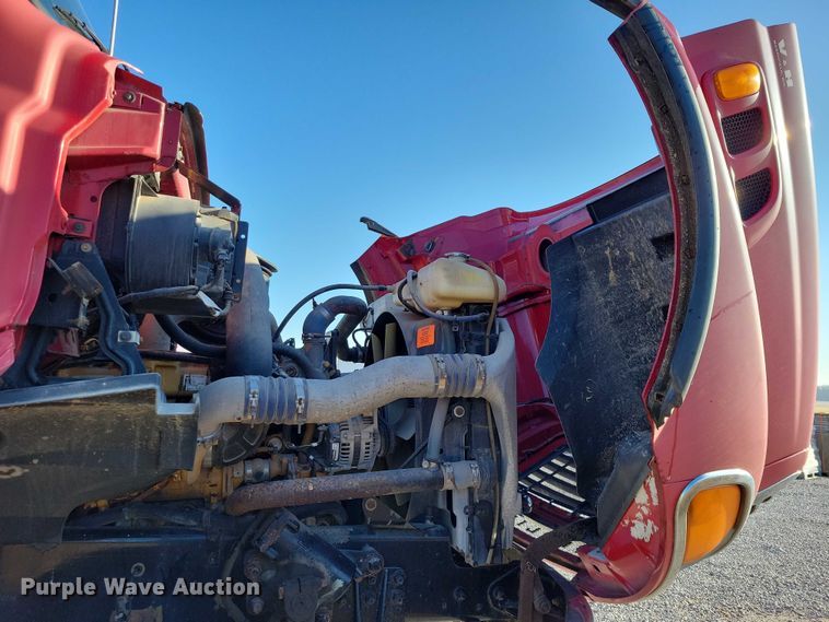 image for item NK9876 2000 Sterling LT 9500 crane truck