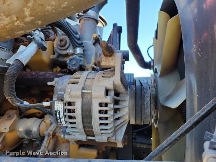 image for item NK9876 2000 Sterling LT 9500 crane truck